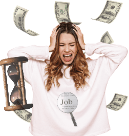 Frustrated Side Hustler